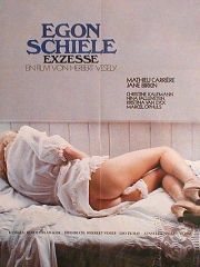 Постельная Сцена – Эгон Шиле – Скандал (1980)