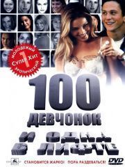 Грудастая Кэтрин Хайгл В Бюстгальтере – 100 Девчонок И Одна В Лифте (2000)