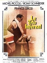 Полностью Обнаженная Андреа Ферреоль – Адское Трио (1974)