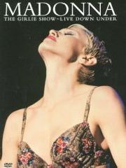 Стриптиз Кэрри Энн Инабы – Мадонна – The Girlie Show (1993)