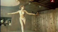 Эротический Танец Эвелины Архангельской – Обнаженная В Шляпе (1991)