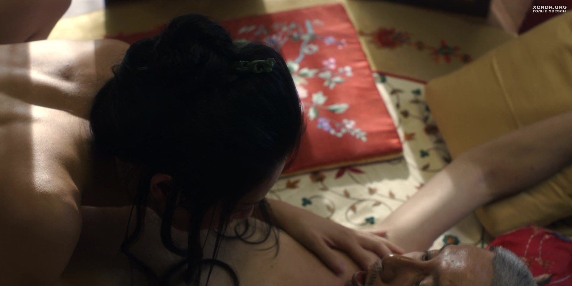 Секс С Оливией Ченг – Марко Поло (2014)