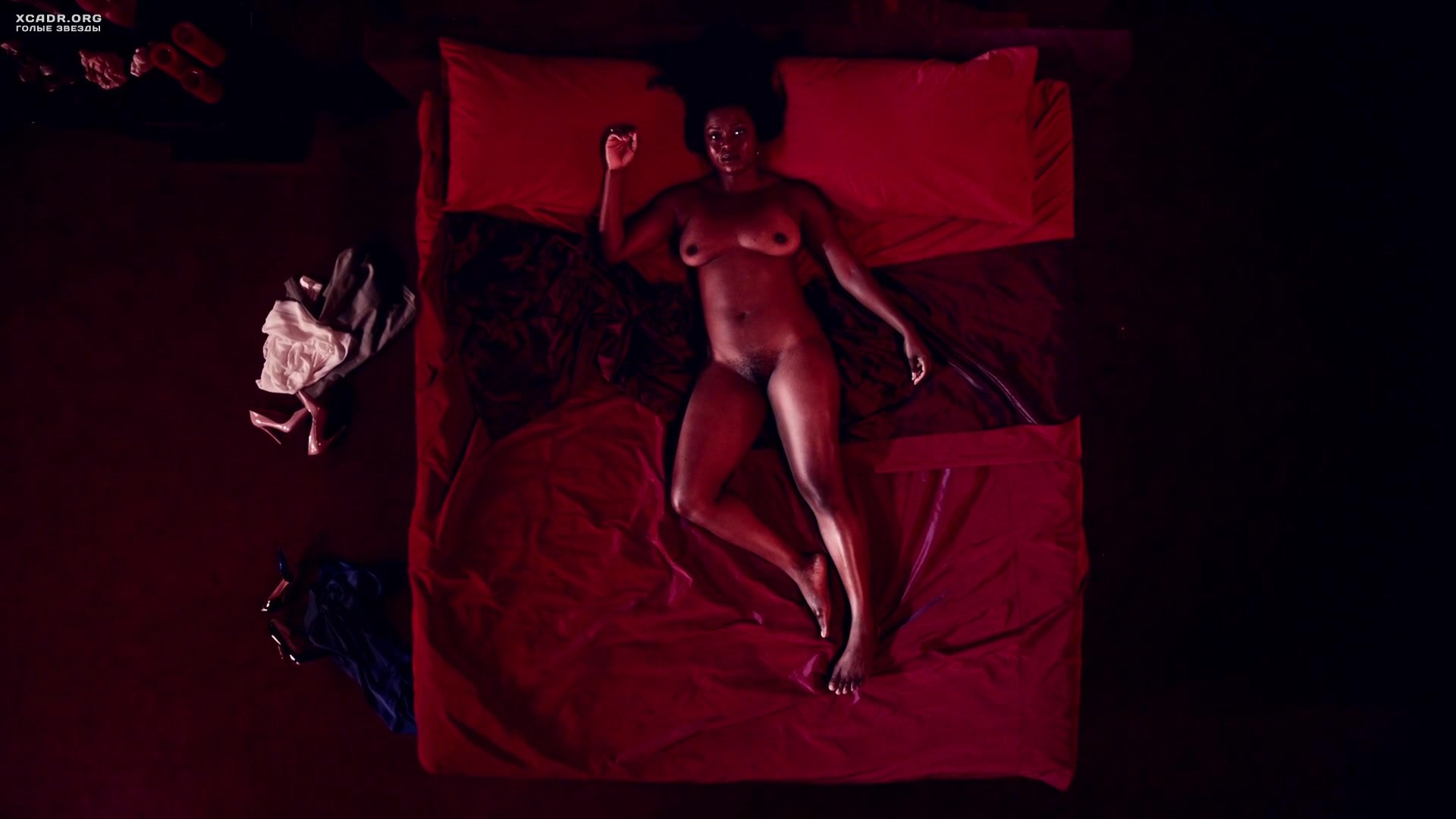 Секс С Йетиде Бадаки – Американские Боги (2020)