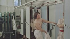 Секси Наталья Вавилова Засветила Грудь – Москва Слезам Не Верит (1979)