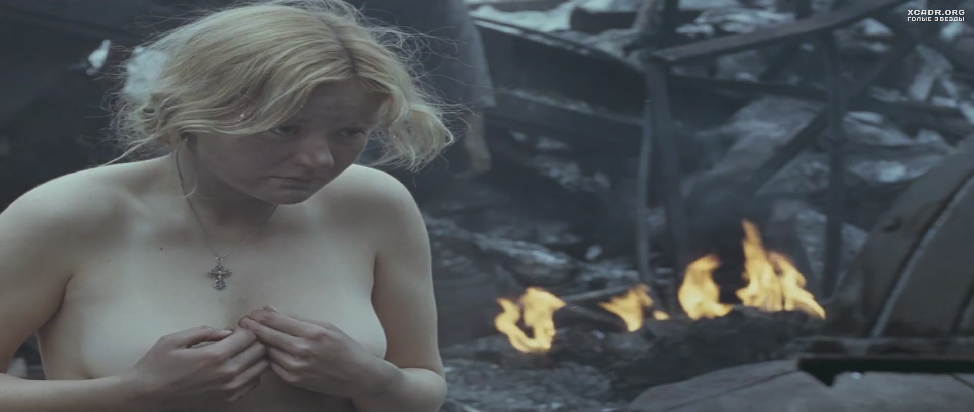Голая Грудь Надежды Михалковой – Утомленные Солнцем 2 (2011)
