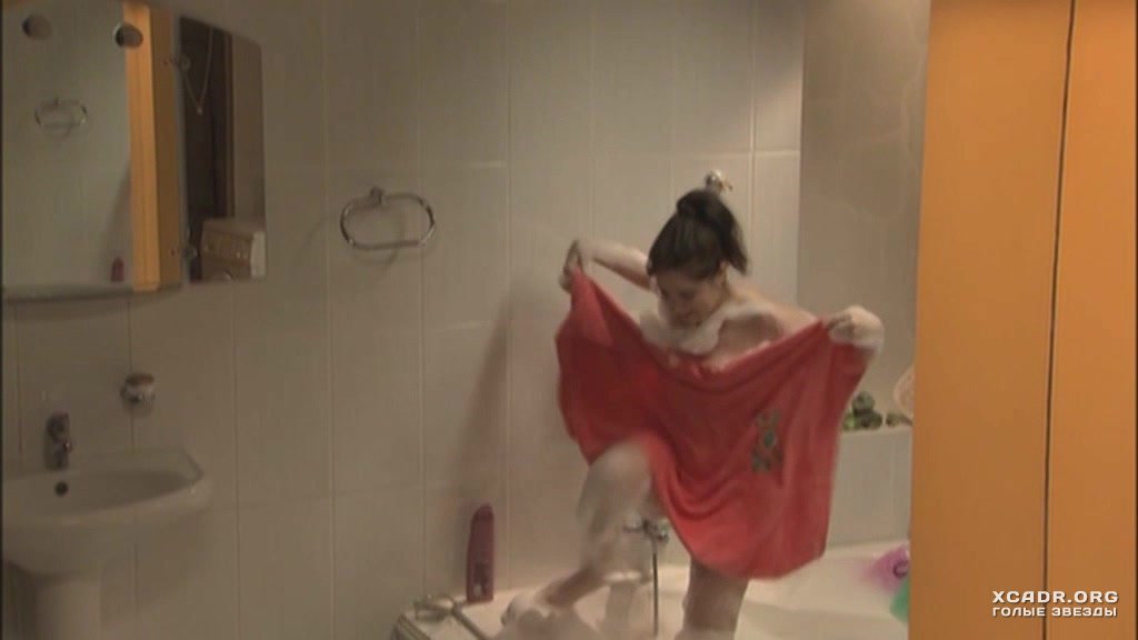 Сексуальная Диана Дезмари В Трусиках – Гаишники (2007)