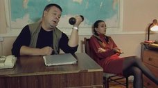 Голая Грудь Анастасии Мельниковой – Бандитский Петербург: Барон (2000)