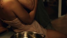 Страстный Секс С Отмарой Марреро На Кухне – Стартап (2020)
