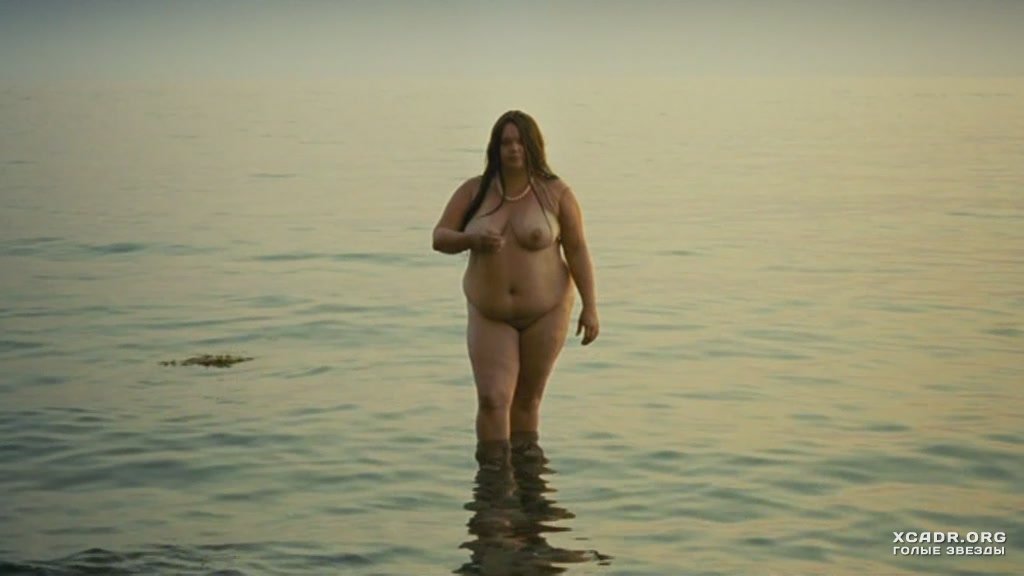 Обнаженная Мария Сокова Плавает В Море – Русалка (2007)