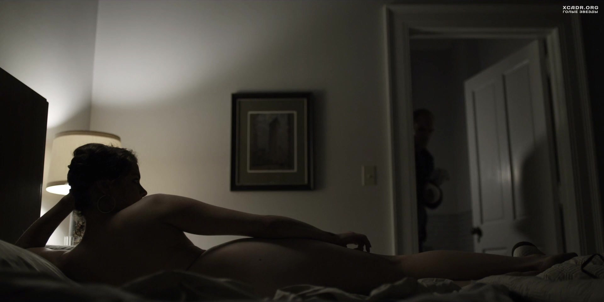 Обнаженная Оливия Луккарди – Карточный Домик (2013)