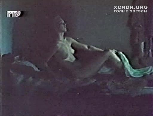 Обнаженная Ольга Кейзерова В Ночном Свете – Дафнис И Хлоя (1993)
