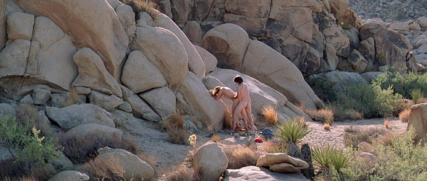 Секс С Екатериной Голубевой В Пустыне – 29 Пальм (2003)