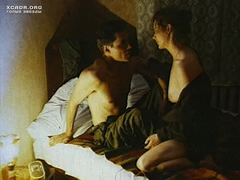 Секс Сцена С Илзе Дауварте – Дуплет (1992)