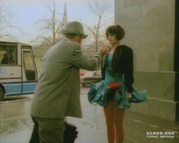 Попка Натальи Бузько – 7 Дней С Русской Красавицей (1991)