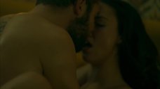 Секс Сцена С Сильвией Хукс – Безбашенные (2020)