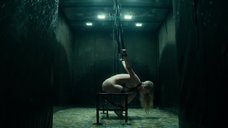 Откровенная Сцена Пытки С Дженнифер Лоуренс – Красный Воробей (2020)
