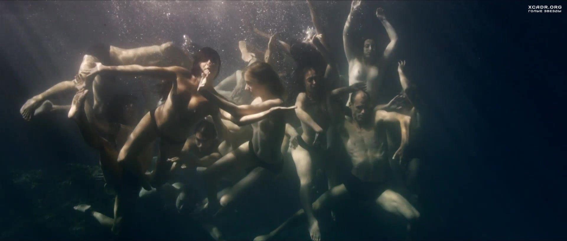 Голые Женщины Под Водой – Наркоз (2013) (2013)