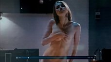 Секси Евгения Нохрина В Белье Танцует Стриптиз – Волшебник (2020) (2020)