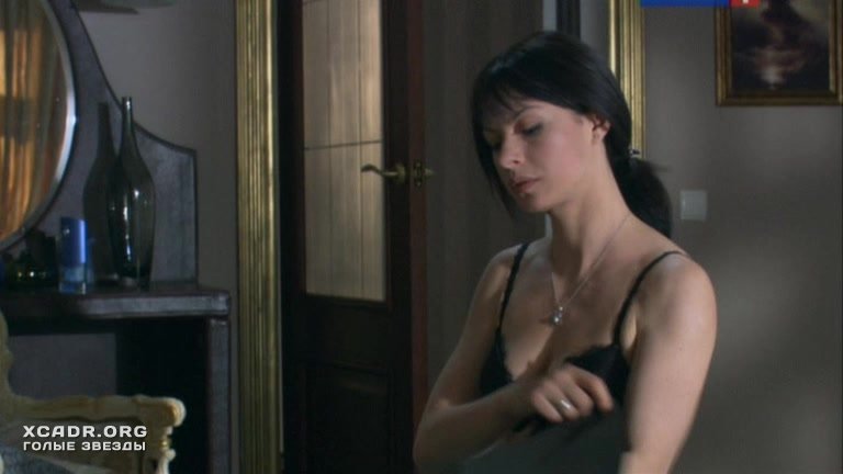 Сексуальная Ирина Лачина В Лифчике – Подарок Судьбы (2010)