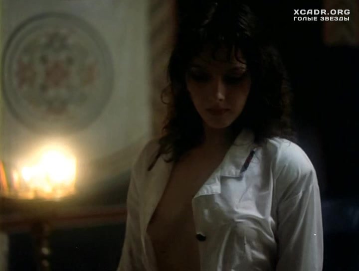 Нежный Секс С Анджелиной Джоли – Киборг 2: Стеклянная Тень (1993)