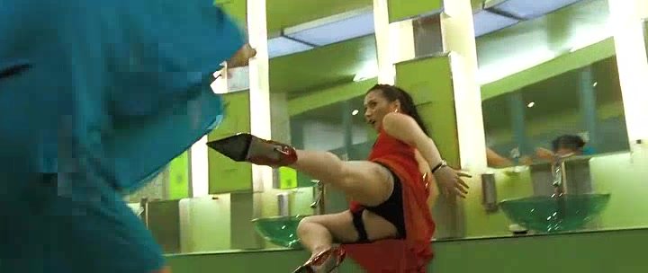 Сексапильная Кристин Кройк Танцует – Евротур (2004)