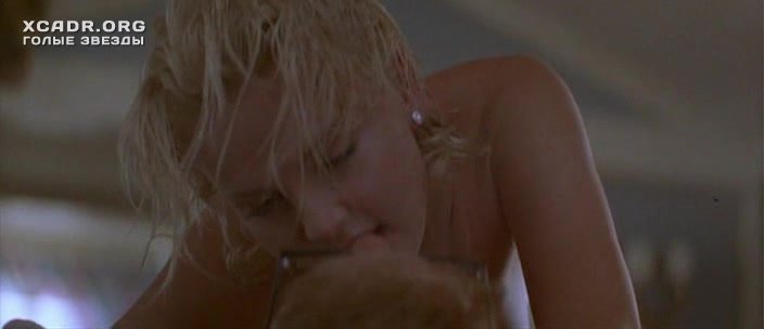 Секс Со Страстной Шарлиз Терон – Два Дня В Долине (1996)