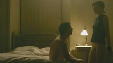 Страстный Секс С Руни Мара – Побочный Эффект (2013)