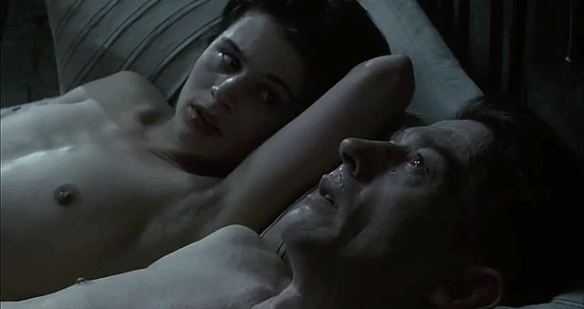 Секс С Сюзанной Гамильтон – 1984 (1984)