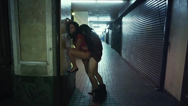 Групповой Секс С Америкой Оливо – Маньяк (2012)