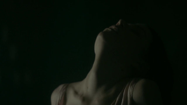 Секс Сцена С Морганой Полански – Викинги (2013)