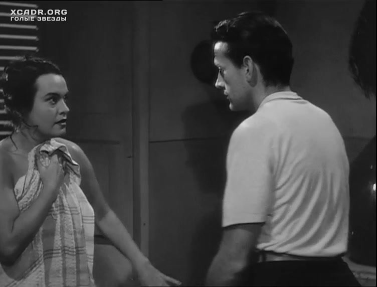 Элли Парво В Ночнушке – Желание (1946)