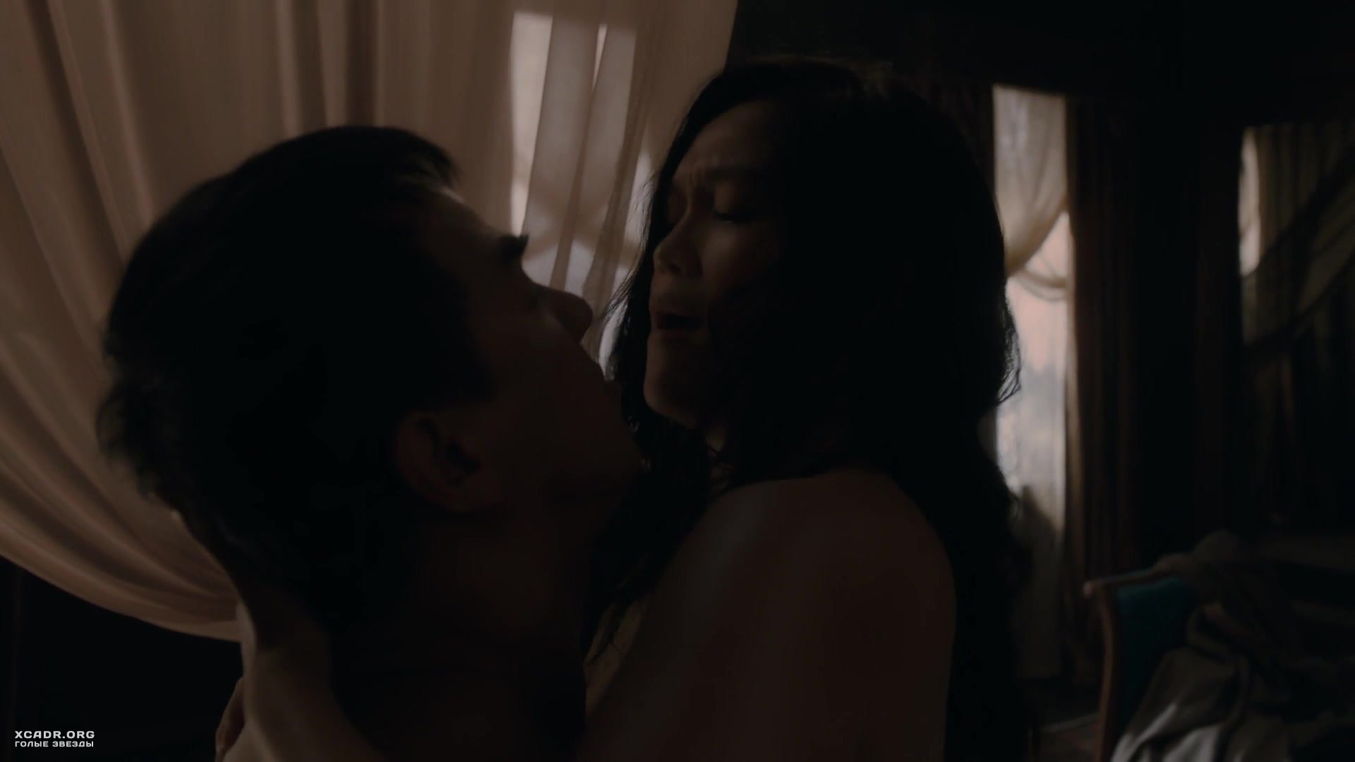 Секс Сцена С Дайян Доан – Воин (2020)