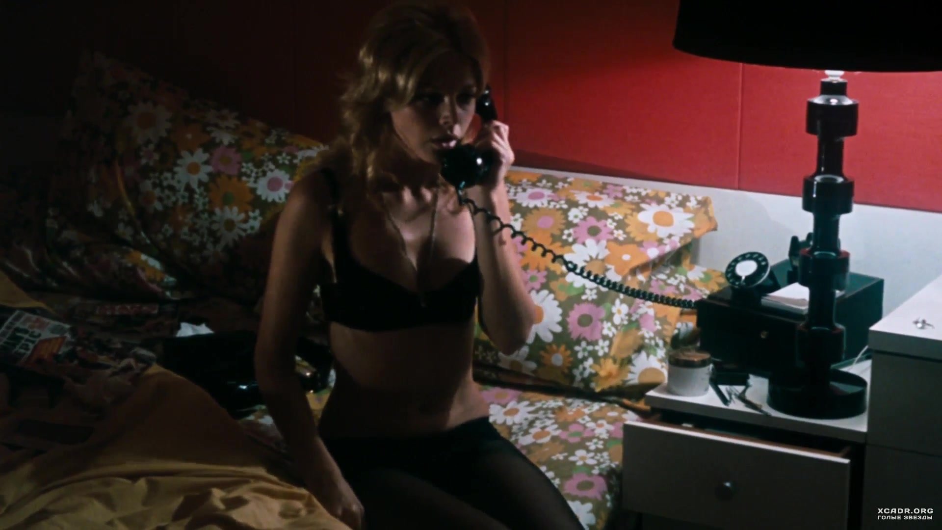 Бритт Экланд Занимается Сексом По Телефону – Убрать Картера (1971)