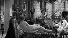 Голая Грудь Дани Каррель – Чужие Жёны (1957)