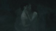 Лесбийский Поцелуй Эммы Кинни И Эшли Романс – Бесстыжие (2011)