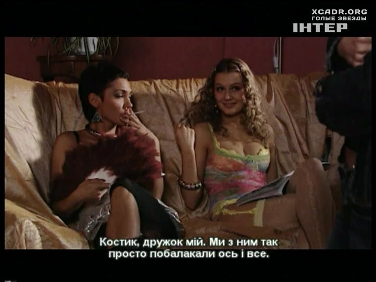Под Юбкой Юлии Зиминой – Я Сыщик (2007)