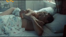 Интимная Сцена С Евой Салацкой – Искусство Любви (1989)