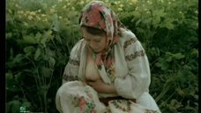 Голая Грудь Людмилы Лобзы – Ха-Би-Ассы (1990)