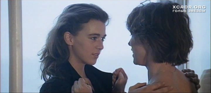 Марушка Детмерс Ублажает Джейн Биркин – Пиратка (1984)