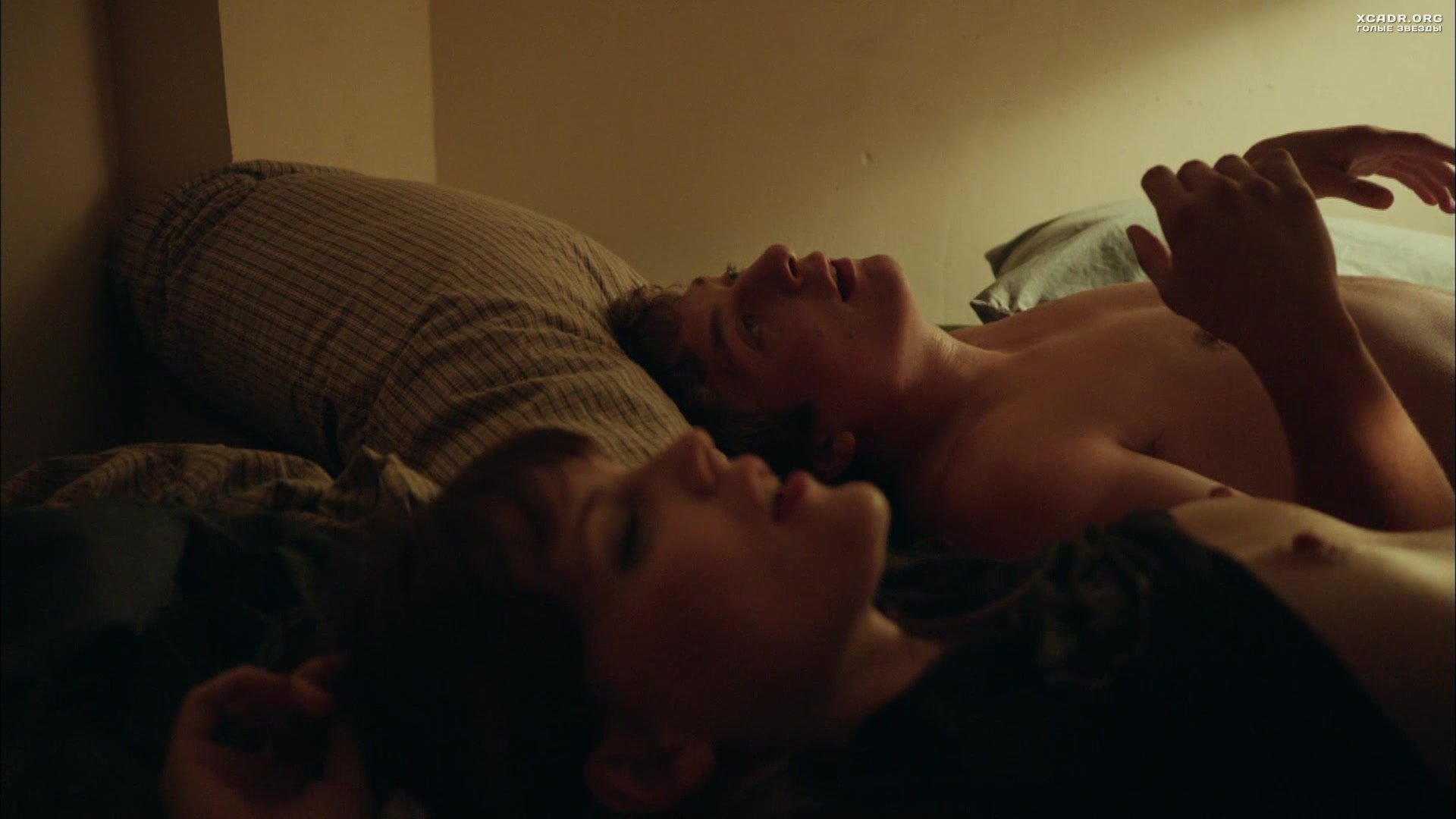 Оральный Секс С Эммой Гринвелл – Бесстыжие (2011)