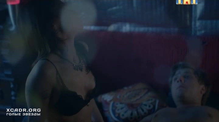Секс С Проституткой Ксенией Андреевой – Сладкая Жизнь (2014)