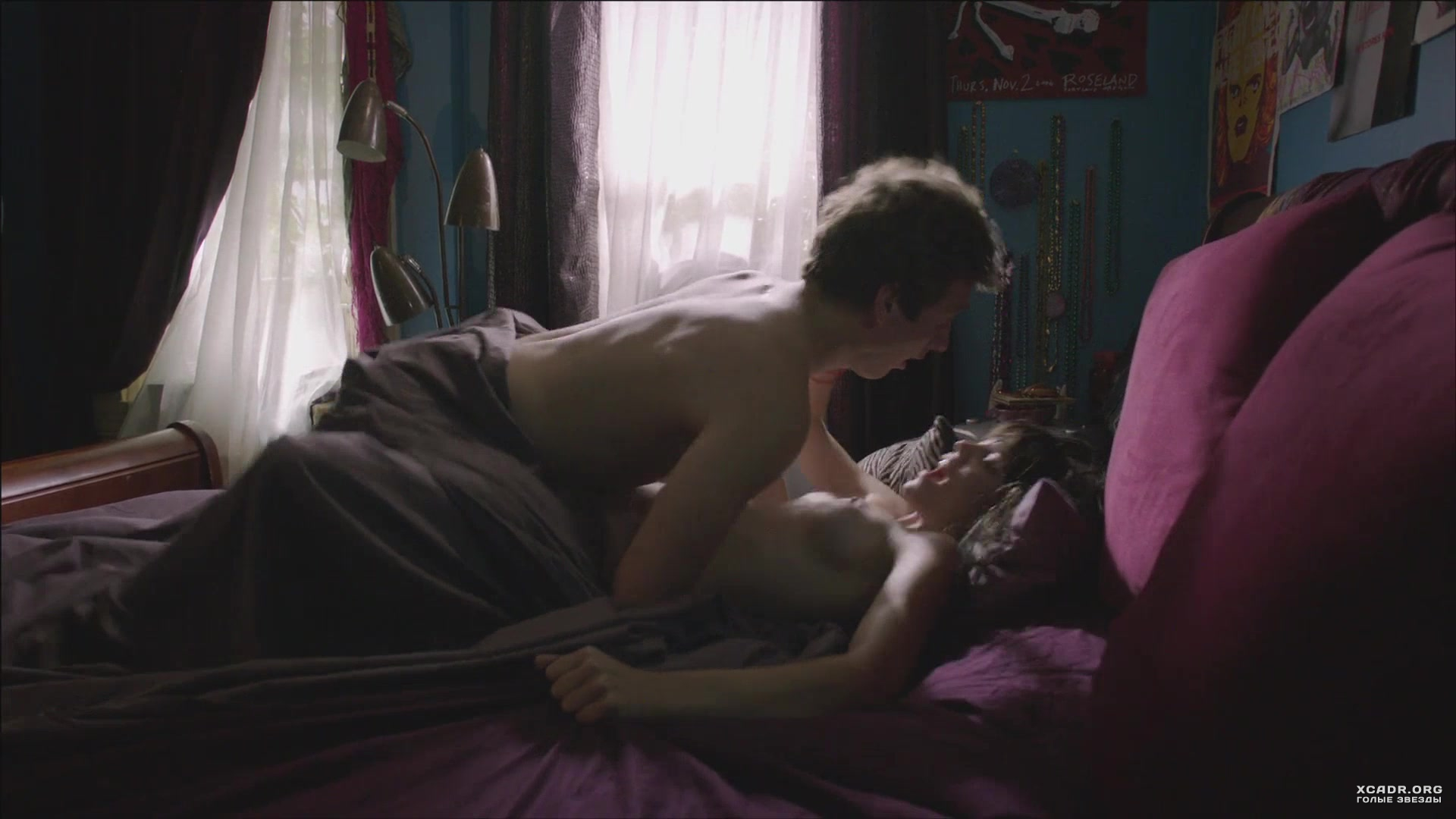 Страстный Секс С Эммой Гринвелл – Бесстыжие (2011)