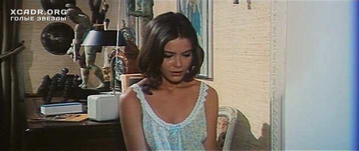 Голая Грудь Ирен Папас – Идеальное Место Для Убийства (1971)