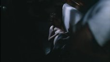Декольте Ани Тейлор-Джой – Сплит (2020)