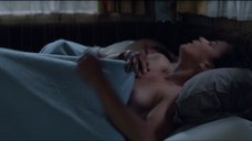 Секс Сцена С Алиси Брага – На Дороге (2012)
